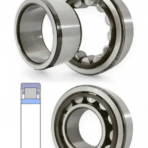 Zertifiziert NU2308-ECP