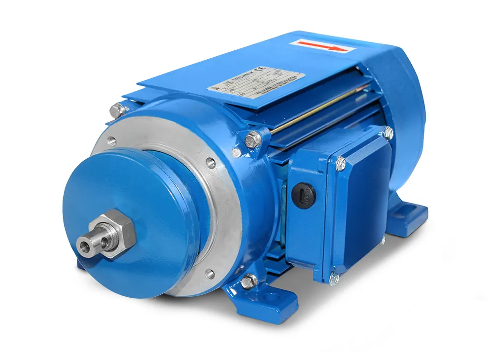 Neue Ware Kreissägemotor KSD74A2- 4,0 kW Drehrichtung rechts